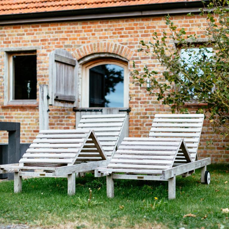 Villa Het Zwaluwnest Middelkerke Exterior foto